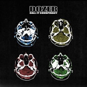 Dozer - Call It Conspiracy (2 Lp Green Viny ryhmässä VINYYLI @ Bengans Skivbutik AB (3763619)