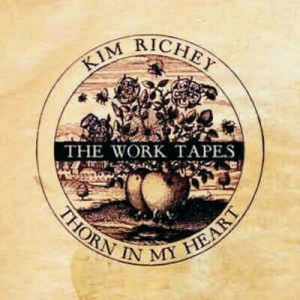 Richey Kim - Thorn In My Heart: The Work Tapes ryhmässä VINYYLI @ Bengans Skivbutik AB (3763634)