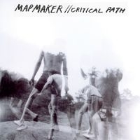 Mapmaker - Critical Path ryhmässä VINYYLI @ Bengans Skivbutik AB (3763694)