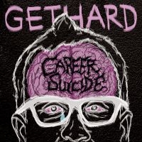 Gethard Chris - Career Suicide (Purple Vinyl) ryhmässä VINYYLI @ Bengans Skivbutik AB (3763719)