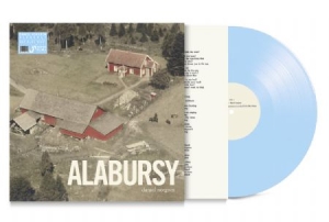 Norgren Daniel - Alabursy (Sky Blue Vinyl) ryhmässä VINYYLI @ Bengans Skivbutik AB (3763924)