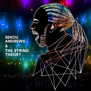 Andrews Sekou & The String Theory - Sekou Andrews & The String Theory ryhmässä VINYYLI @ Bengans Skivbutik AB (3763925)