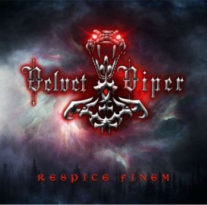 Velvet Viper - Respice Finem (Vinyl) ryhmässä VINYYLI @ Bengans Skivbutik AB (3763926)