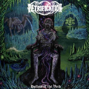 Petrification - Hollow Of The Void ryhmässä VINYYLI @ Bengans Skivbutik AB (3763932)