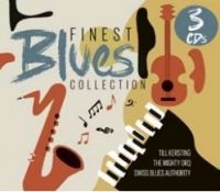 Swiss Blues Authority/Kersting - Finest Blues Collection ryhmässä CD @ Bengans Skivbutik AB (3763942)