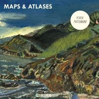 Maps & Atlases - Perch Patchwork ryhmässä CD @ Bengans Skivbutik AB (3764182)