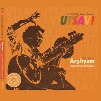 Ashwini Bhide Deshpande - Arghyam - The Offering ryhmässä CD @ Bengans Skivbutik AB (3764188)