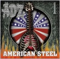 Adz - American Steel ryhmässä CD @ Bengans Skivbutik AB (3764201)