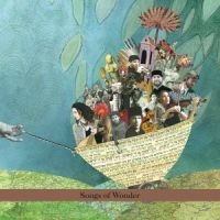 Schechter Basya - Songs Of Wonder ryhmässä CD @ Bengans Skivbutik AB (3764743)