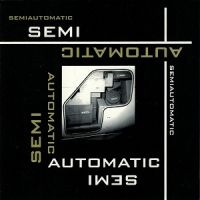 Semiautomatic - Semiautomatic ryhmässä CD @ Bengans Skivbutik AB (3764893)