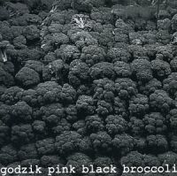 Godzik Pink - Black  Broccoli ryhmässä CD @ Bengans Skivbutik AB (3764894)