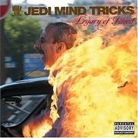 Jedi Mind Tricks - Legacy Of Blood ryhmässä CD @ Bengans Skivbutik AB (3764917)