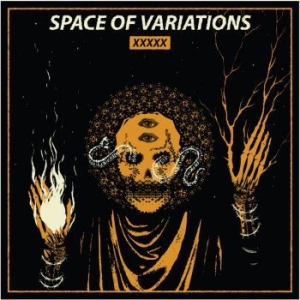 Space Of Variations - Xxxxx ryhmässä CD @ Bengans Skivbutik AB (3764927)