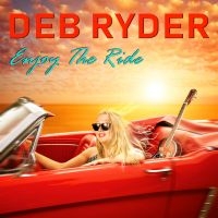 Ryder Deb - Enjoy The Ride ryhmässä CD @ Bengans Skivbutik AB (3764931)