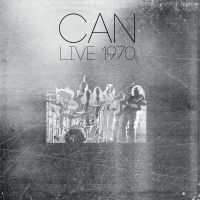 Can - Live 1970 (Silver Vinyl) ryhmässä VINYYLI @ Bengans Skivbutik AB (3764992)