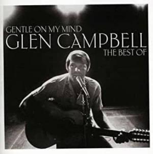 Glen Campbell - Gentle On My Mind - The Best Of (Vi ryhmässä VINYYLI @ Bengans Skivbutik AB (3765004)