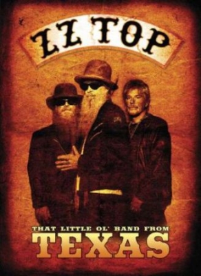 Zz Top - The Little Ol' Band From Texas (Dvd ryhmässä Minishops / ZZ Top @ Bengans Skivbutik AB (3765010)