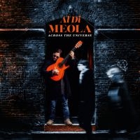 Al Di Meola - Across The Universe - The Beatles V ryhmässä CD @ Bengans Skivbutik AB (3765405)