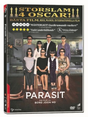 Film - Parasit   ryhmässä DVD & BLU-RAY @ Bengans Skivbutik AB (3765506)