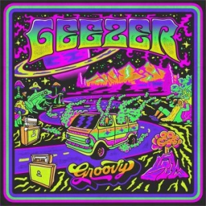 Geezer - Groovy ryhmässä VINYYLI @ Bengans Skivbutik AB (3765760)