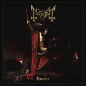 Mayhem - Daemon ryhmässä CD / Hårdrock @ Bengans Skivbutik AB (3766211)