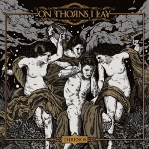 On Thorns I Lay - Threnos ryhmässä VINYYLI @ Bengans Skivbutik AB (3766299)