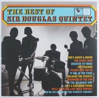 Sir Douglas Quintet - Best Of ryhmässä VINYYLI @ Bengans Skivbutik AB (3766337)