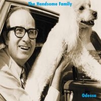 Handsome Family - Odessa ryhmässä VINYYLI @ Bengans Skivbutik AB (3766346)