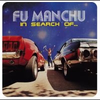 Fu Manchu - In Search Of...Deluxe Edition (Colo ryhmässä Minishops / Fu Manchu @ Bengans Skivbutik AB (3766422)