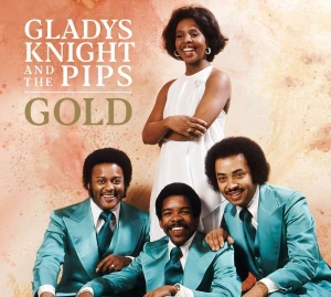 Knight Gladys & The Pips - Gold ryhmässä CD @ Bengans Skivbutik AB (3766485)