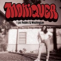 Moniquea - Los Robles & Washington ryhmässä CD @ Bengans Skivbutik AB (3766488)