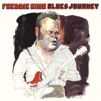 King Freddie - Blues Journey ryhmässä CD @ Bengans Skivbutik AB (3766497)