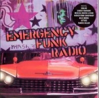 Various Artists - Emergency Funk Radio ryhmässä CD @ Bengans Skivbutik AB (3766500)