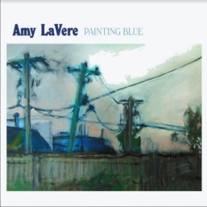 Lavere Amy - Painting Blue ryhmässä CD @ Bengans Skivbutik AB (3766516)