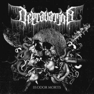 Depravation - Iii:Odor Mortis ryhmässä CD @ Bengans Skivbutik AB (3766518)