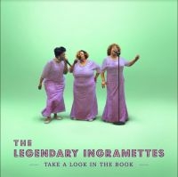 Legendary Ingramettes - Take A Look In The Book ryhmässä CD @ Bengans Skivbutik AB (3766525)