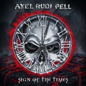 Pell Axel Rudi - Sign Of The Times - Digipack ryhmässä Minishops / Axel Rudi Pell @ Bengans Skivbutik AB (3766528)