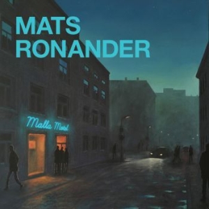 Mats Ronander - Malla Motel ryhmässä CD @ Bengans Skivbutik AB (3766592)