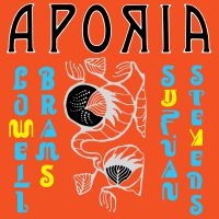 Sufjan Stevens & Lowell Brams - Aporia (Ltd Yellow Vinyl) ryhmässä Minishops / Sufjan Stevens @ Bengans Skivbutik AB (3766601)