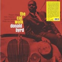 Byrd Donald - Cat Walk ryhmässä VINYYLI @ Bengans Skivbutik AB (3766612)