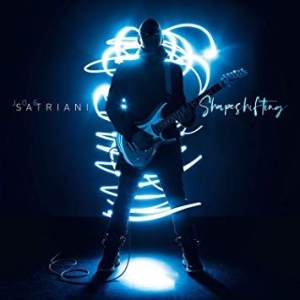 Satriani Joe - Shapeshifting ryhmässä ME SUOSITTELEMME / Joululahjavinkki: Vinyyli @ Bengans Skivbutik AB (3766616)