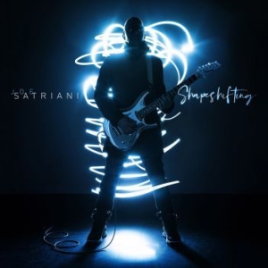 Satriani Joe - Shapeshifting ryhmässä CD @ Bengans Skivbutik AB (3766619)