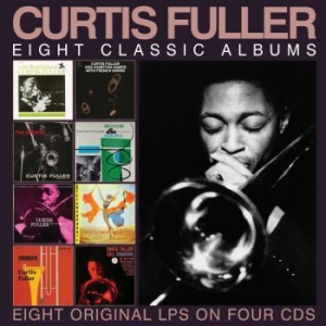 Fuller Curtis - Eight Classic Albums (4 Cd) ryhmässä CD @ Bengans Skivbutik AB (3767473)