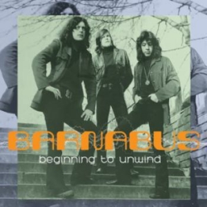 Barnabus - Beginning To Unwind ryhmässä CD @ Bengans Skivbutik AB (3767476)