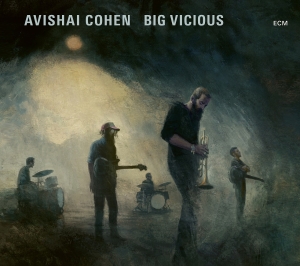 Cohen Avishai - Big Vicious ryhmässä CD @ Bengans Skivbutik AB (3767491)