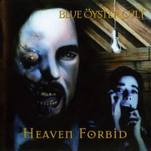 Blue Öyster Cult - Heaven Forbid ryhmässä CD @ Bengans Skivbutik AB (3767958)