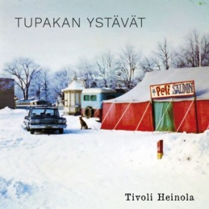 Tupakan Ystävät - Tivoli Heinola ryhmässä CD @ Bengans Skivbutik AB (3767961)