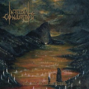 Infernal Conjuration - Infernale Metallum Mortis (Vinyl Lp ryhmässä VINYYLI @ Bengans Skivbutik AB (3767975)