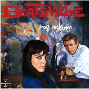 Mckeun Rod - Beatsville (Color Vinyl) ryhmässä VINYYLI @ Bengans Skivbutik AB (3768070)