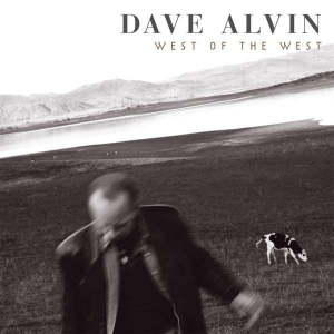 Alvin Dave - West Of The West ryhmässä VINYYLI @ Bengans Skivbutik AB (3768087)